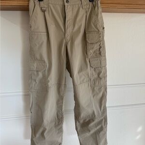 5 11 tactical pants. Like new